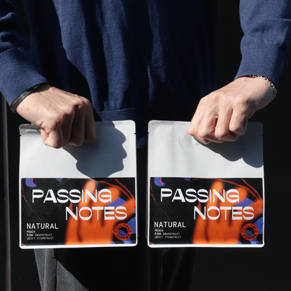 Passing Notes | Caturra | Natural