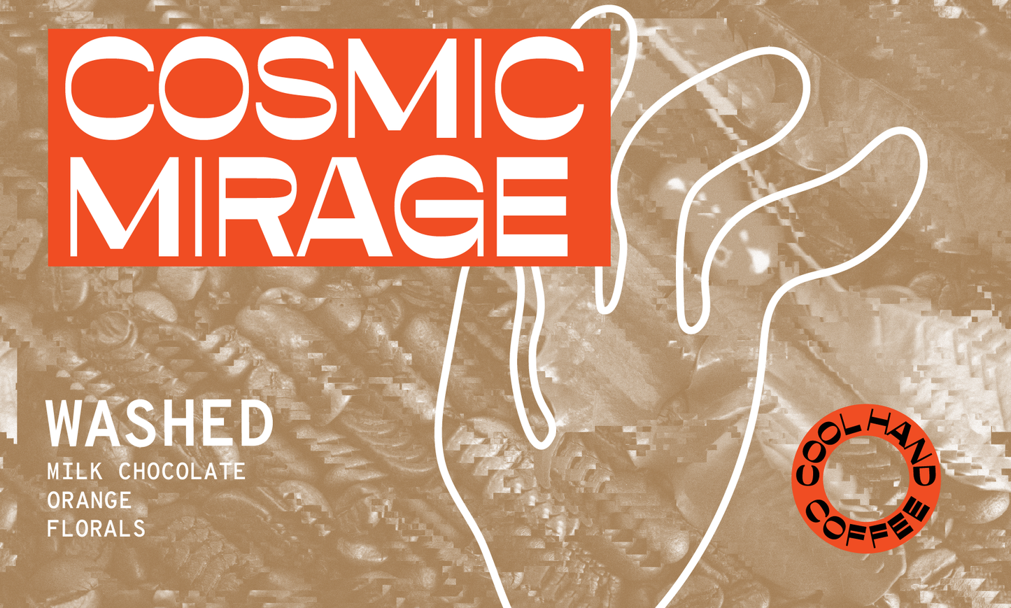 Cosmic Mirage