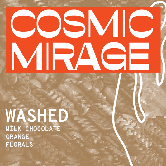 Cosmic Mirage