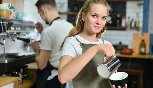 Basic Barista Class Cool Hand Coffee Melbourne (Limited Time Only)