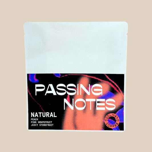 Passing Notes | Caturra | Natural